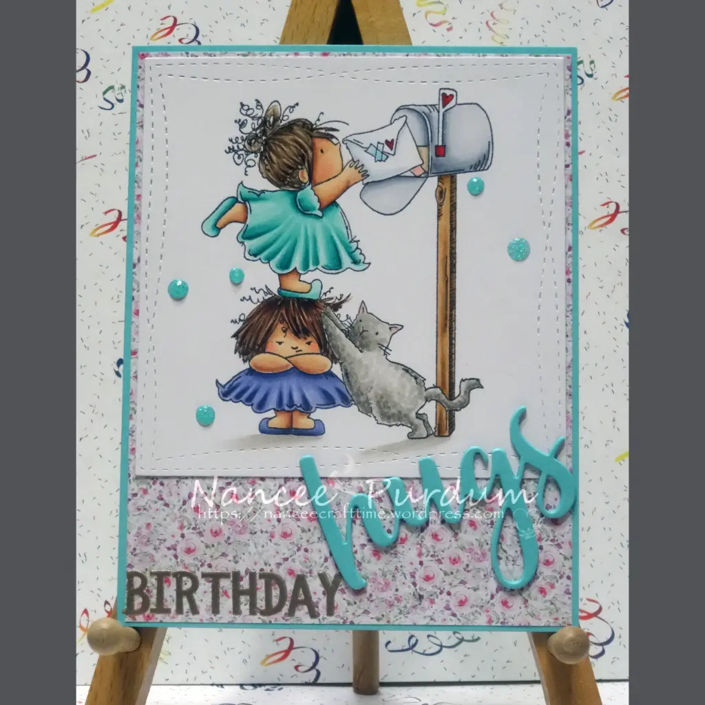 2020 - Aubrey's Birthday