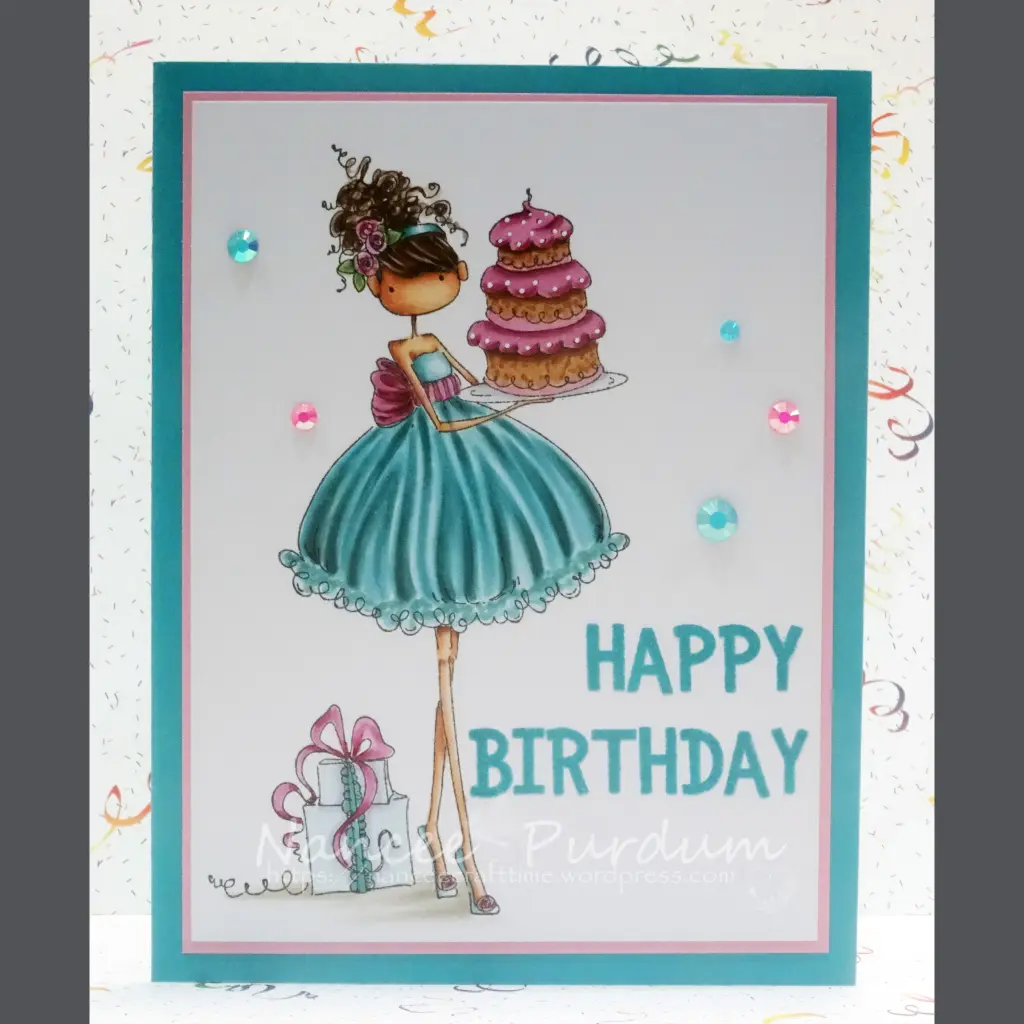 2020 - Amanda's Birthday