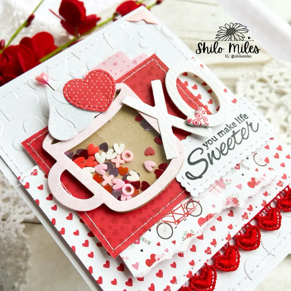 You Make Life Sweeter