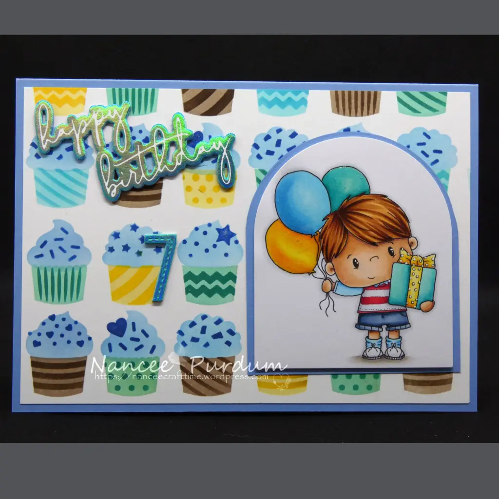 2022 - Thomas' Birthday