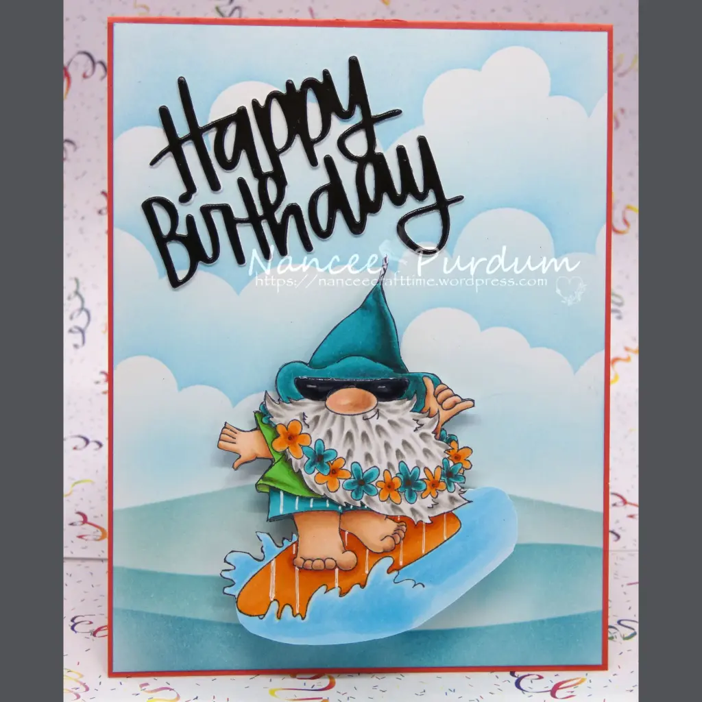 2022 - Tony's Birthday