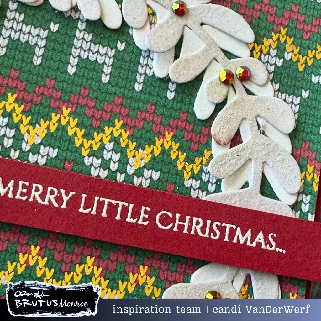 Have Yourself a Merry little Christmas Wreath