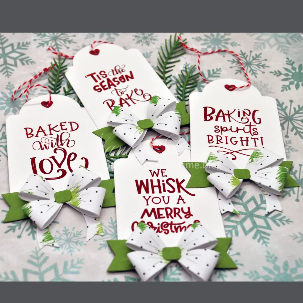 2023 - Christmas Tags