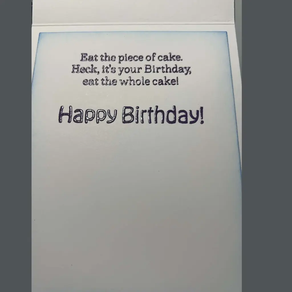 2025 - Orlando's Birthday