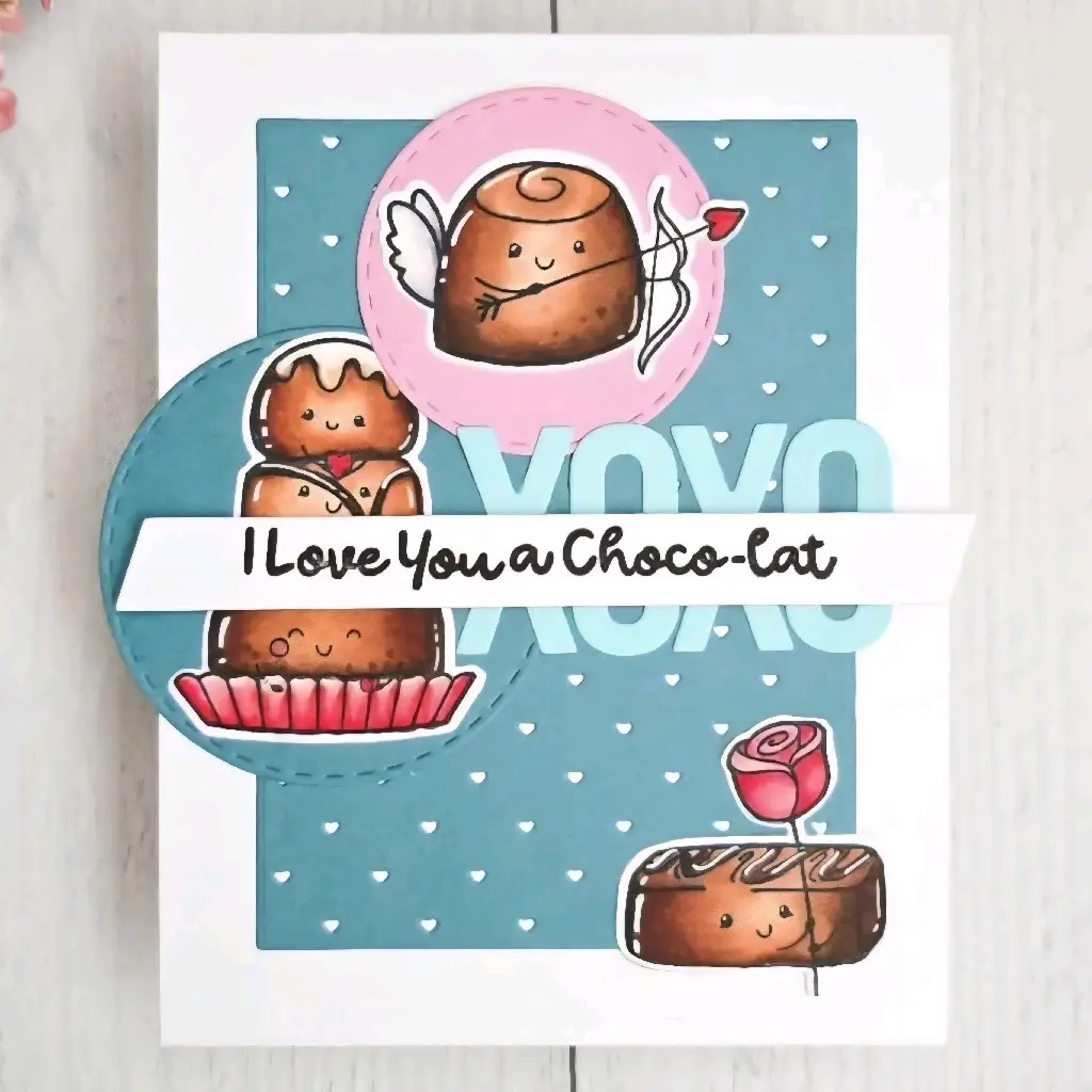 Love you a choco-lot
