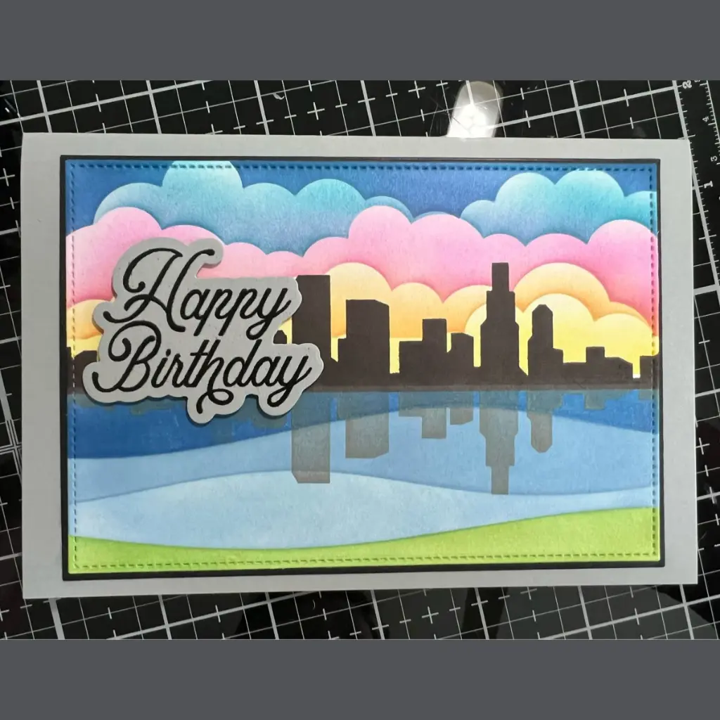 2025 - David's Birthday