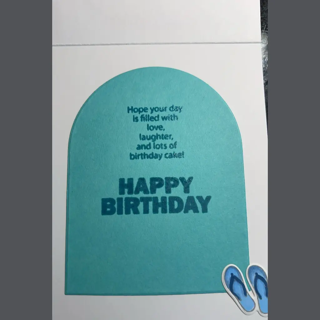 2025 - Steve's Birthday