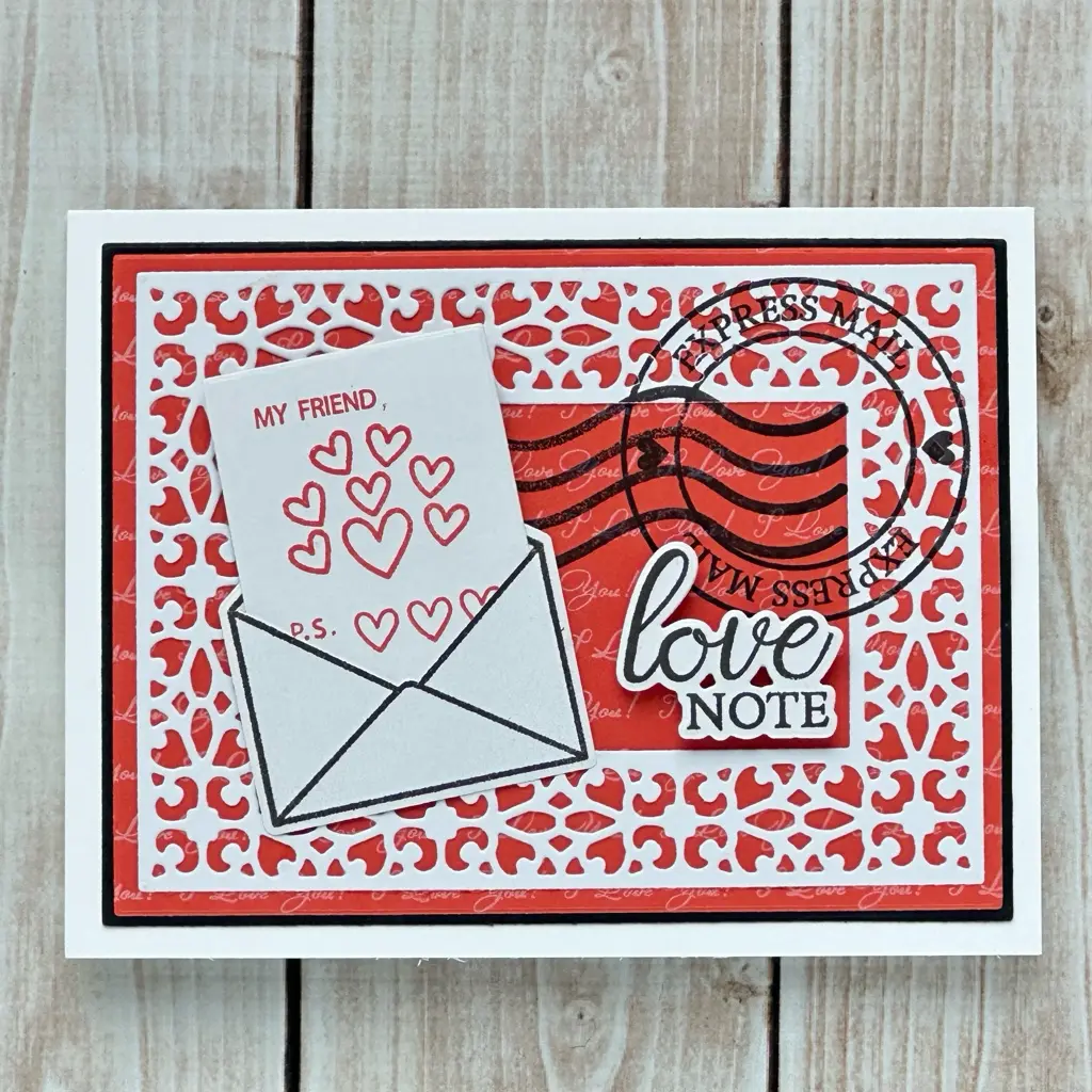 Love note