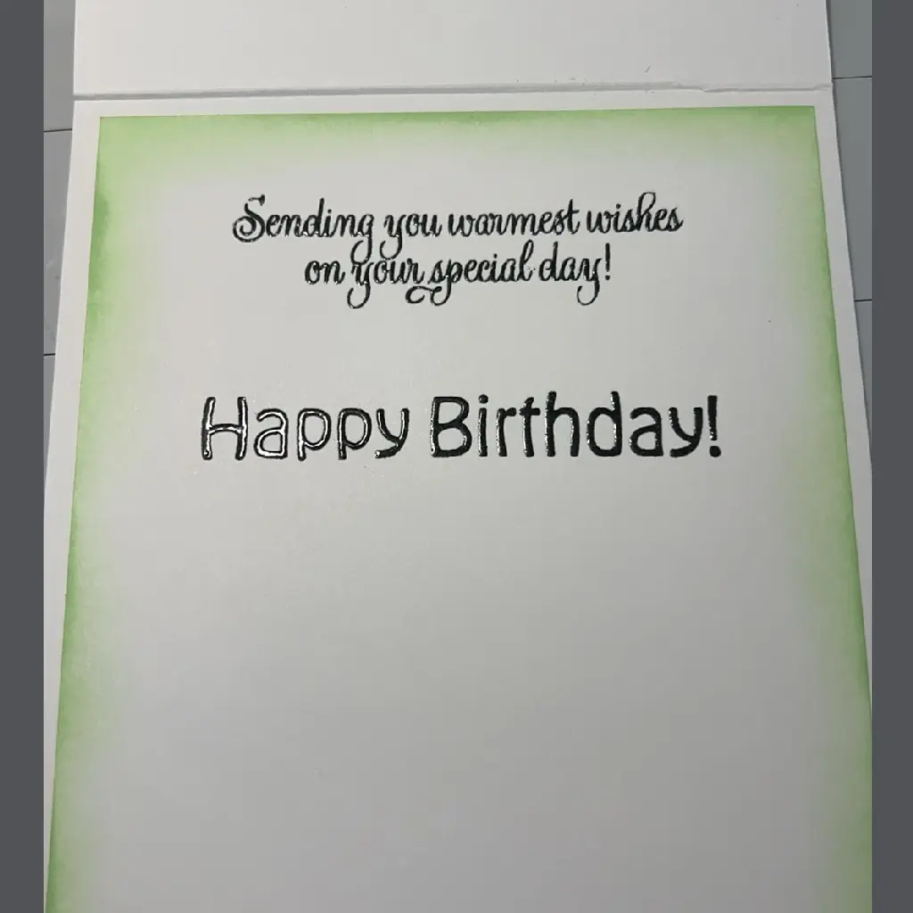 2025 - Birthday