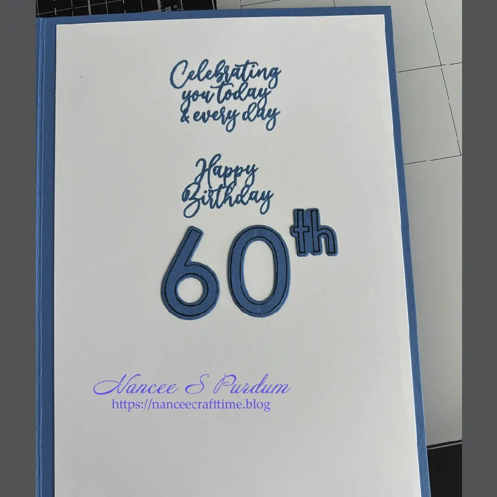 2025 - Rudy's Dad's Birthday