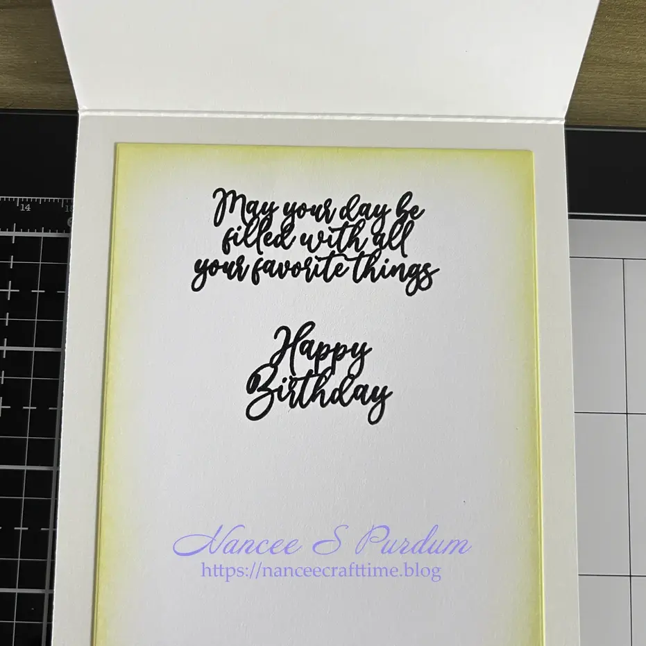 2025 - Birthday