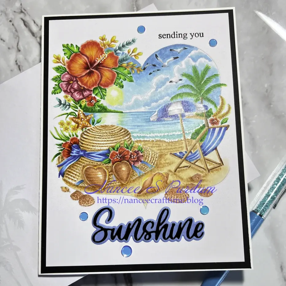 2025 - Kristina Werner's Mail Call - June