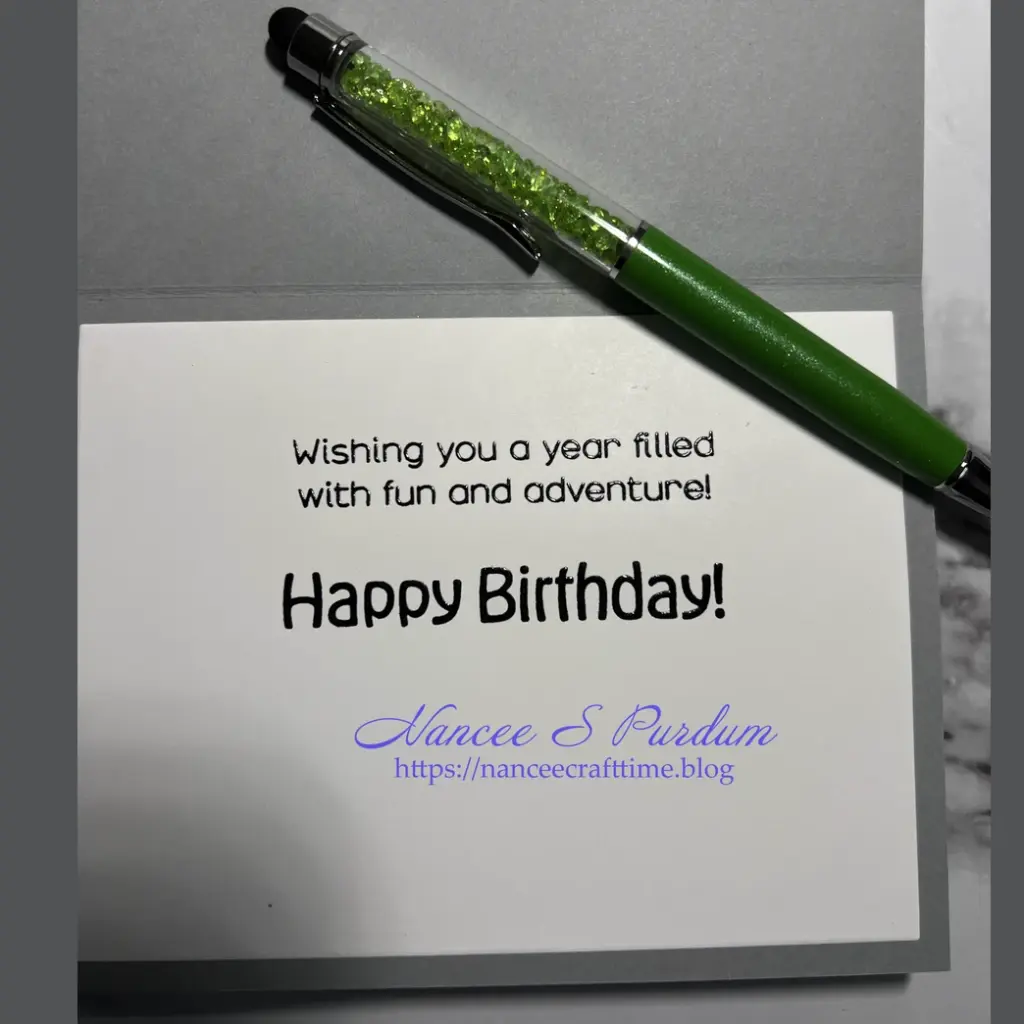 2025 - Donnie's Birthday