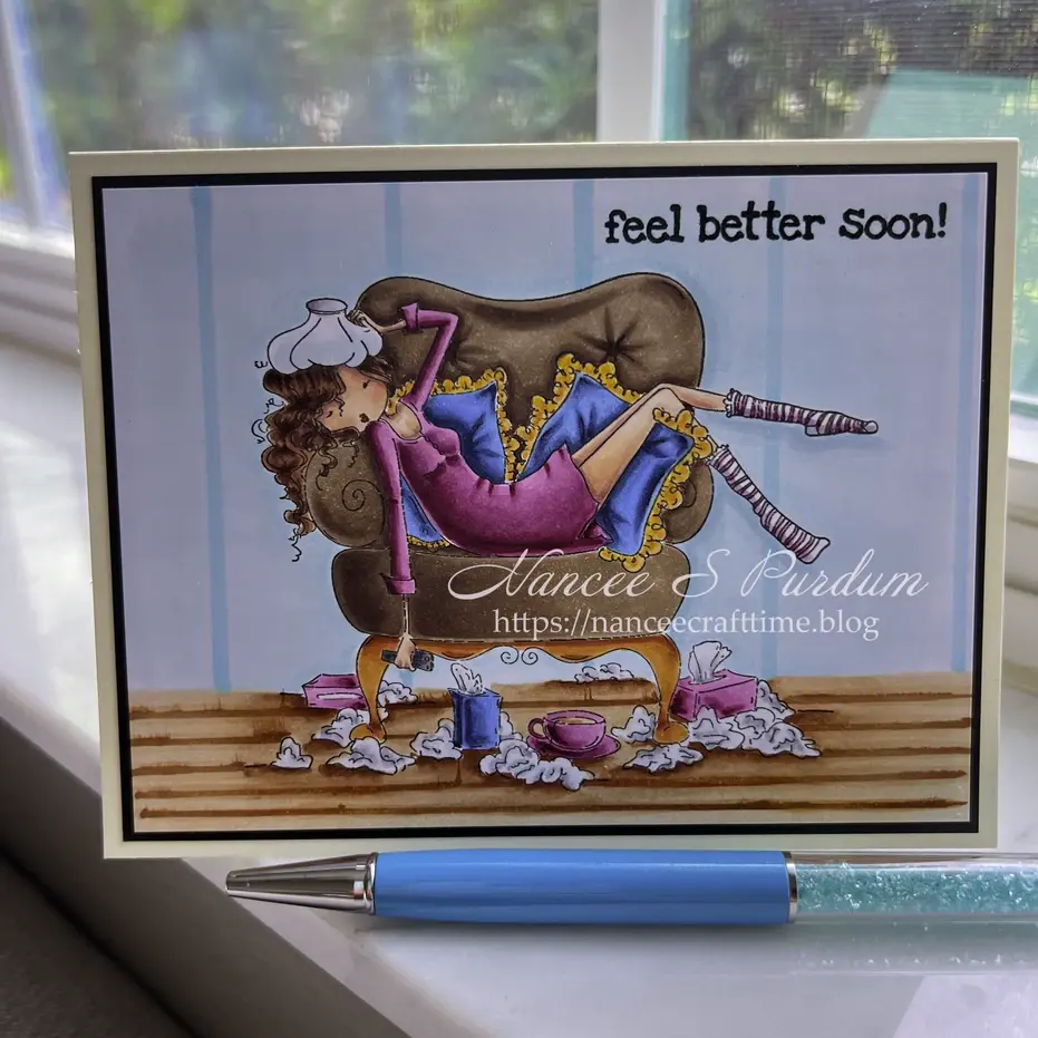 2025 - Kristina Werner's Mail Call - July
