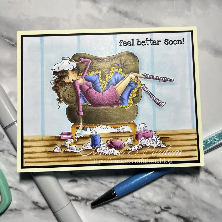 2025 - Kristina Werner's Mail Call - July