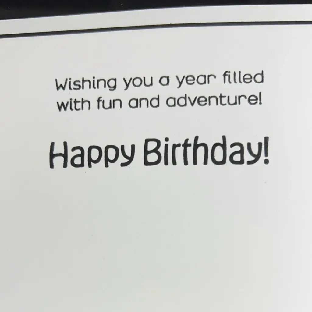 2025 - Dylan's Birthday