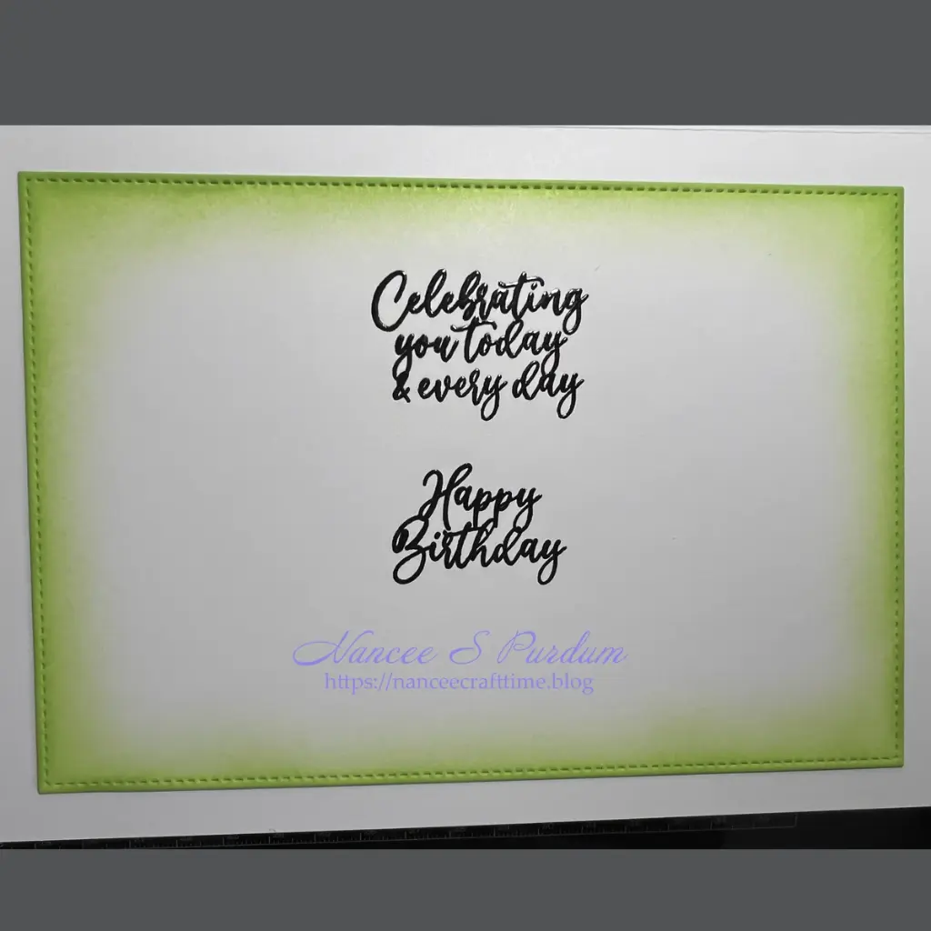 2025 - Monika's Birthday