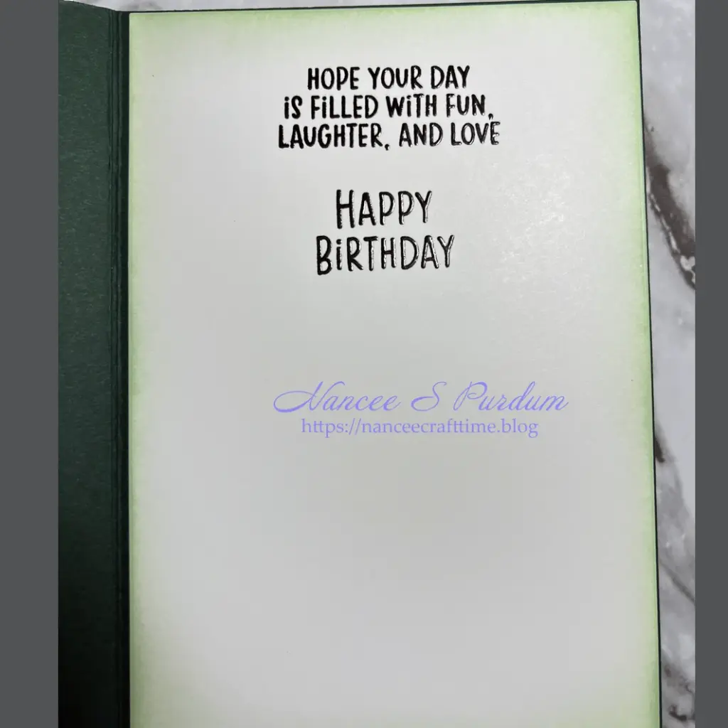 2025 - Amanda's Birthday