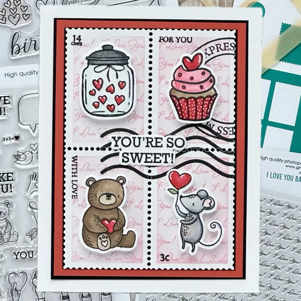 So sweet