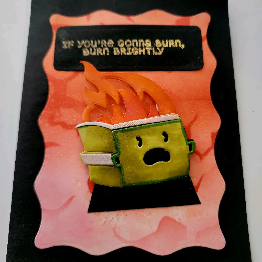 Dumpster Fire
