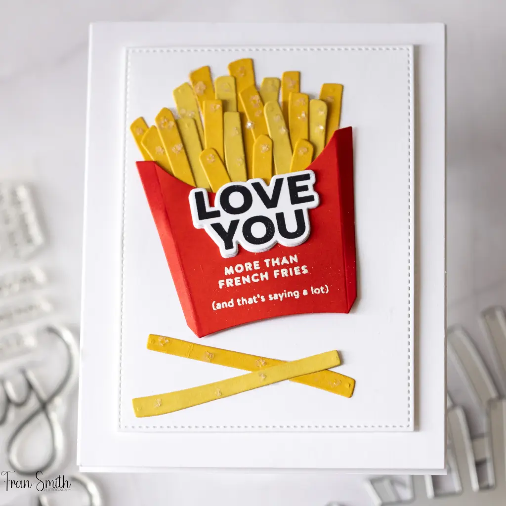 Love You More Than Fries
