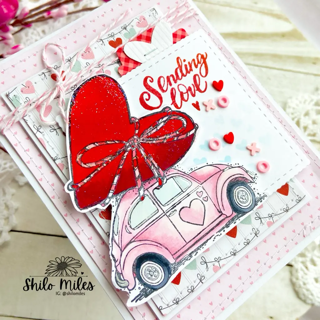 Sending Love