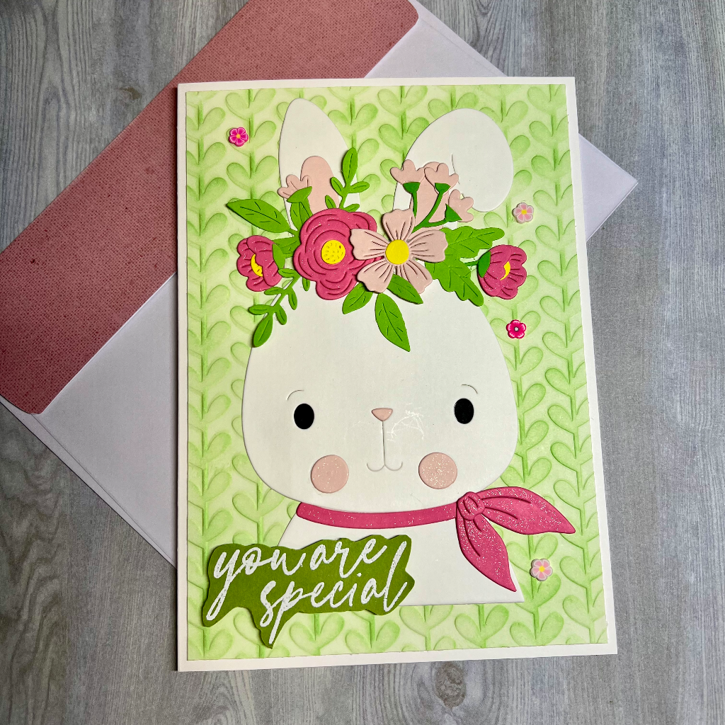 Spellbinders Large Die Club - February