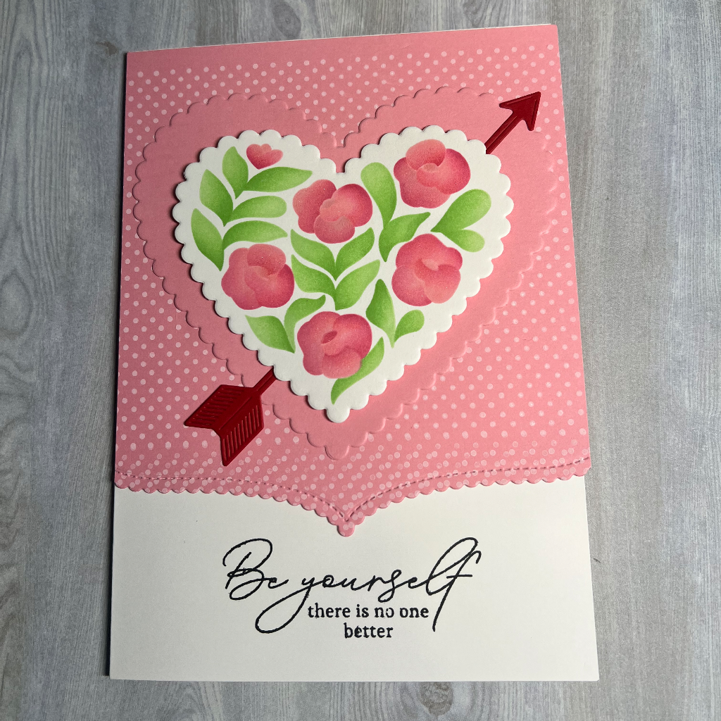 Sweetheart Blooms