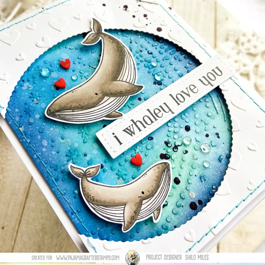 I Whaley Love You