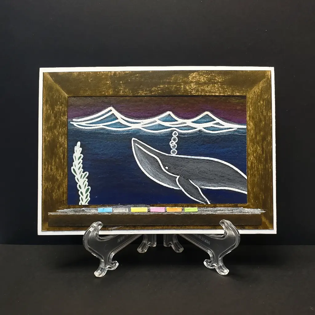 Embrace Adventure Chalkboard Recreation
