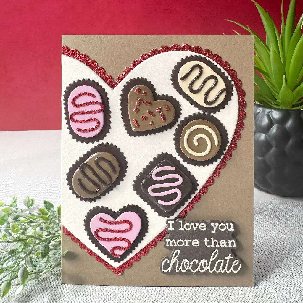 I Love You More Than Chocolate