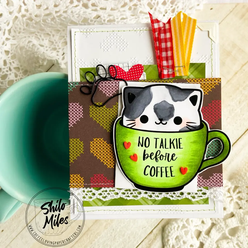 No Talkie Before Coffee