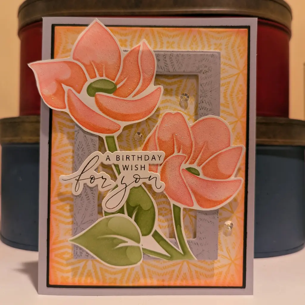 BD Delightful Blooms #1