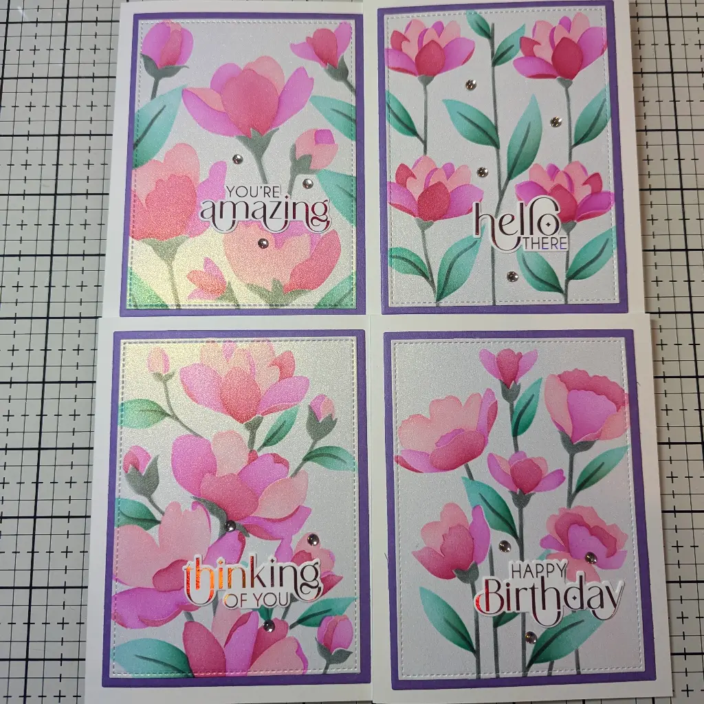 BD Timeless Blooms Gift Set #1