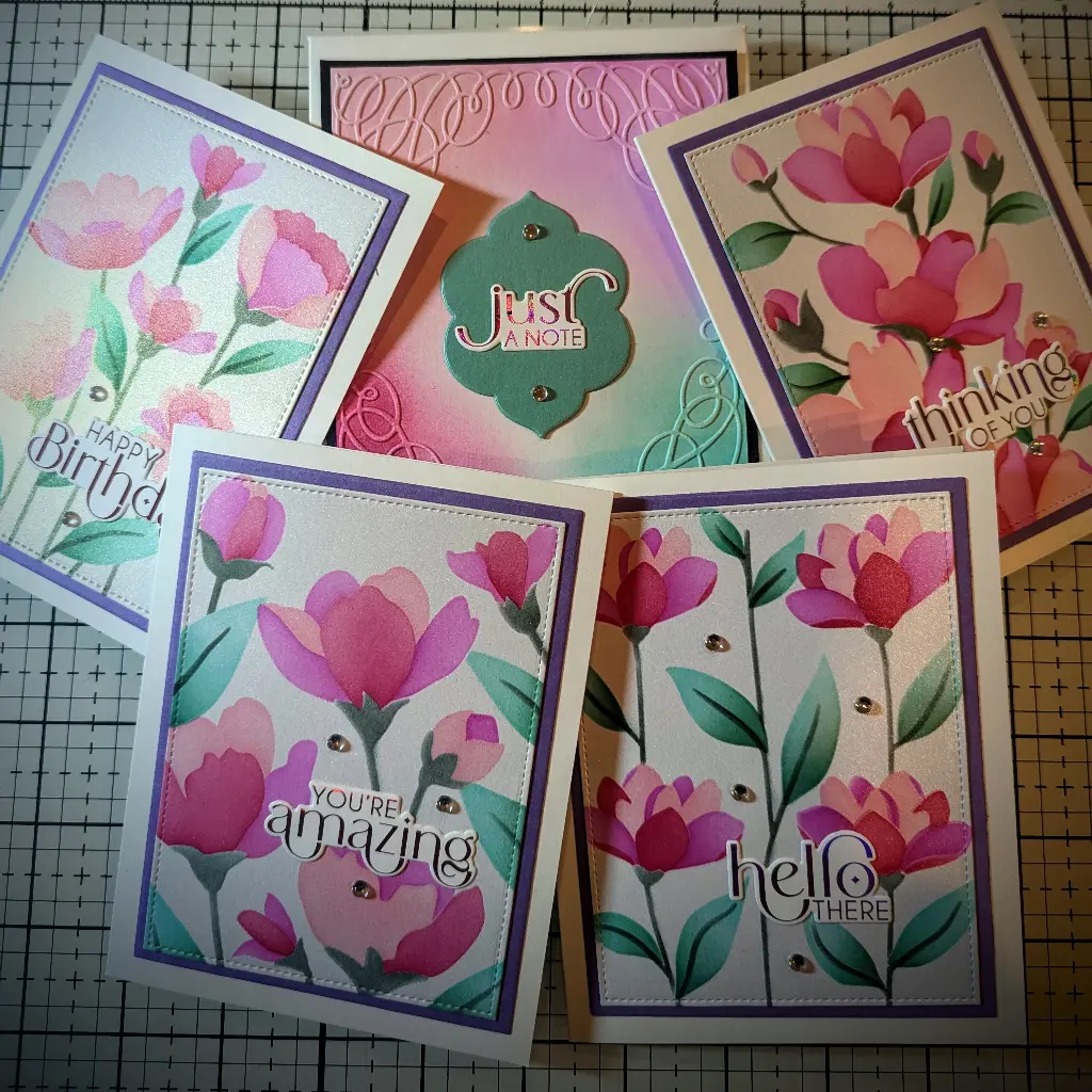 BD Timeless Blooms Gift Box #1