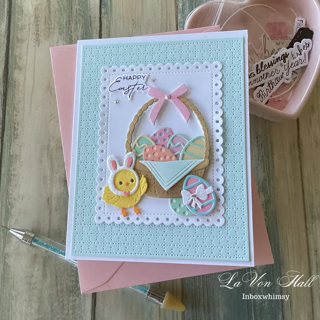 Easter Icon Basket