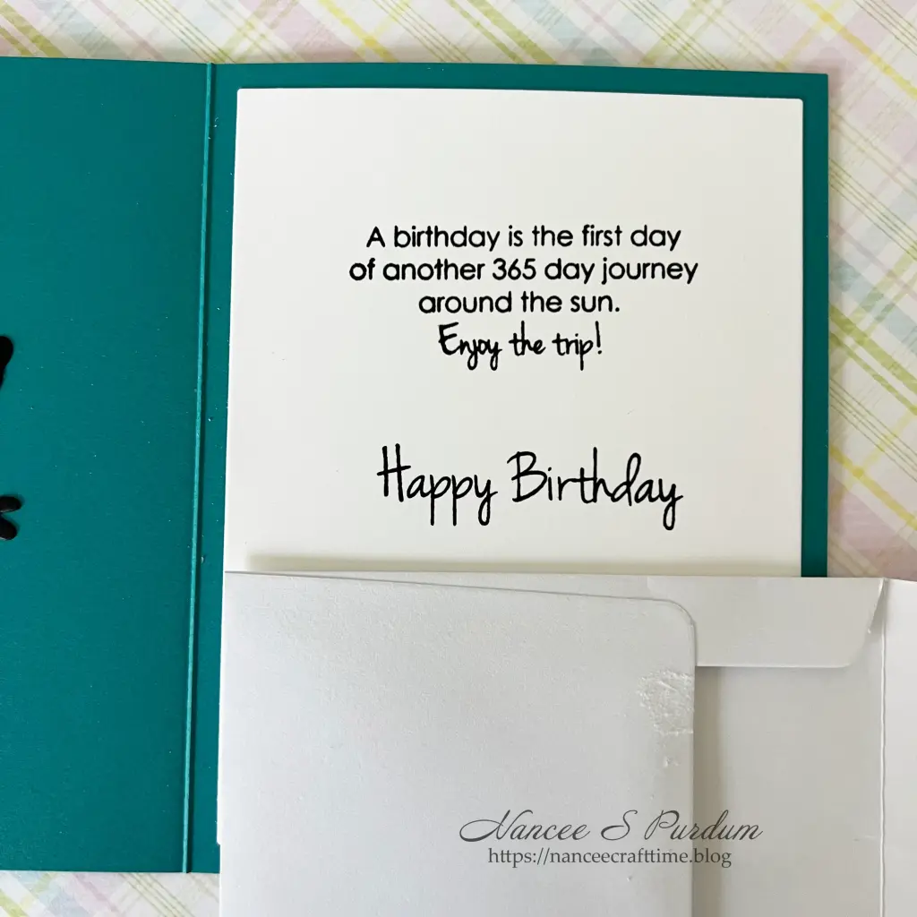 2026 - Krystal's Birthday