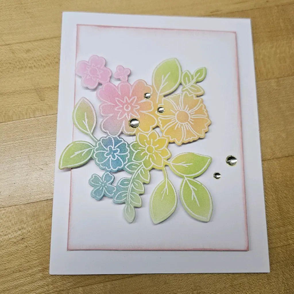 Floral Card