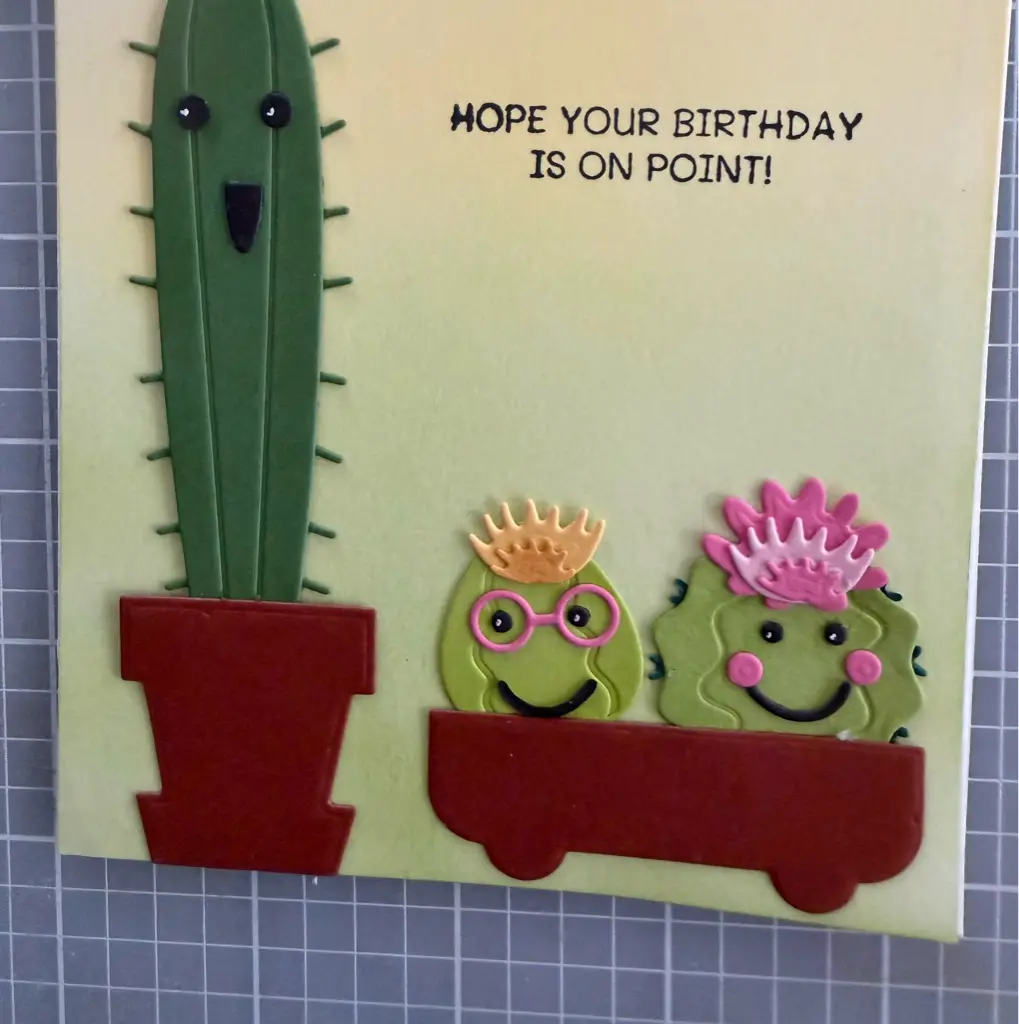 Brutus Monroe Cute Cacti