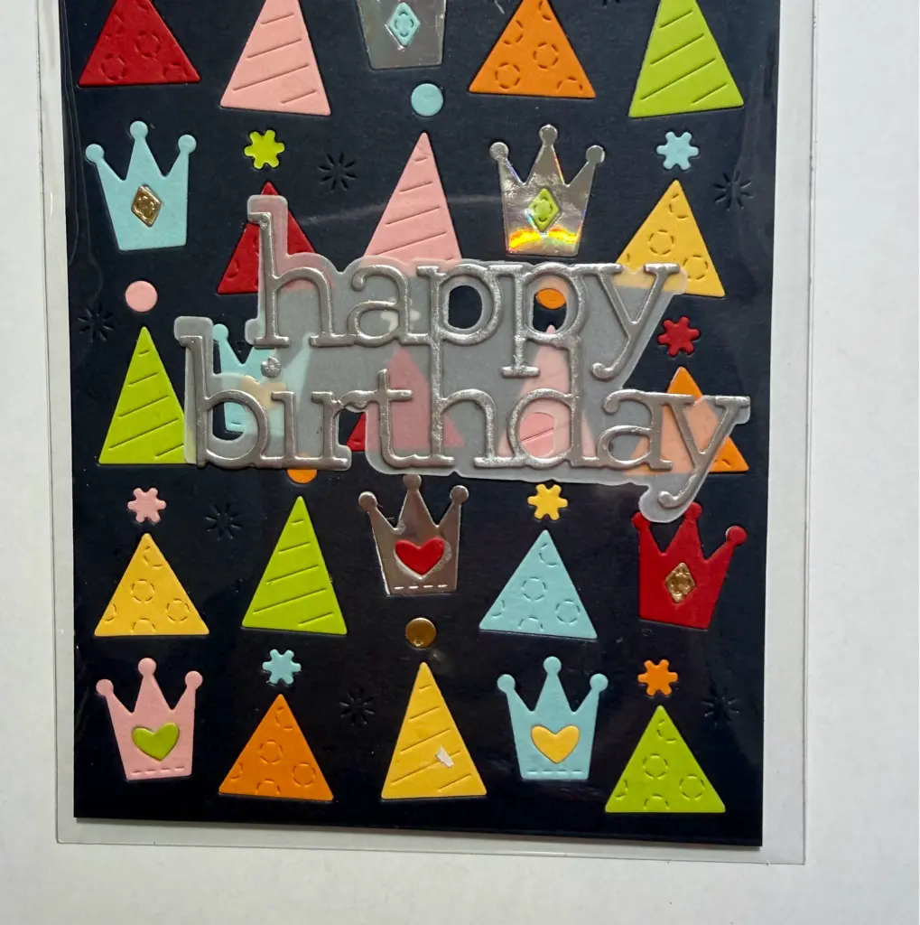 C9 Party Hats Inlay