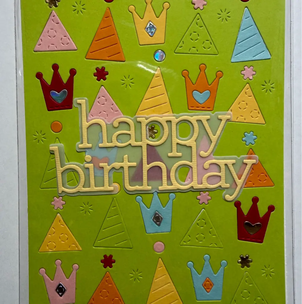 C9 Party Hats Inlay