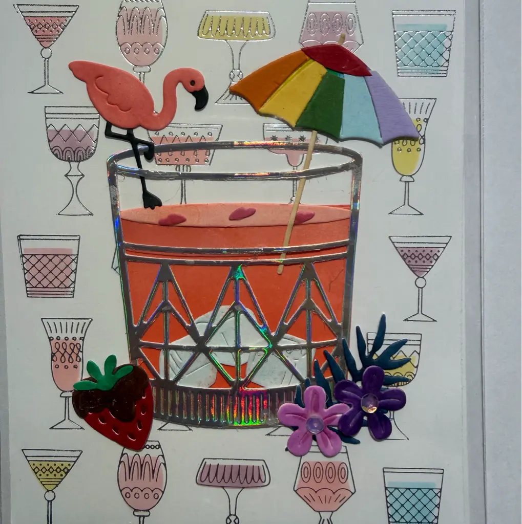 Spellbinders Happy Hour Collection