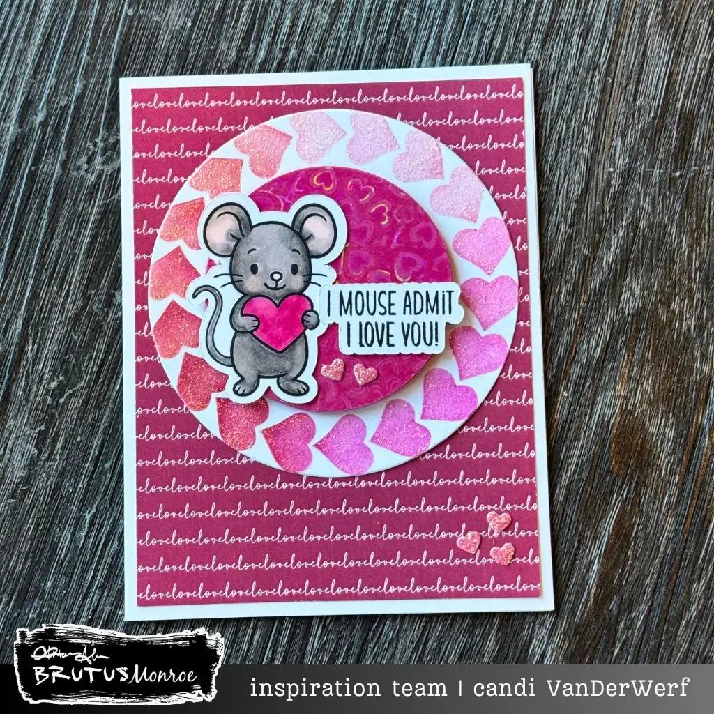 I Mouse admit, I love you