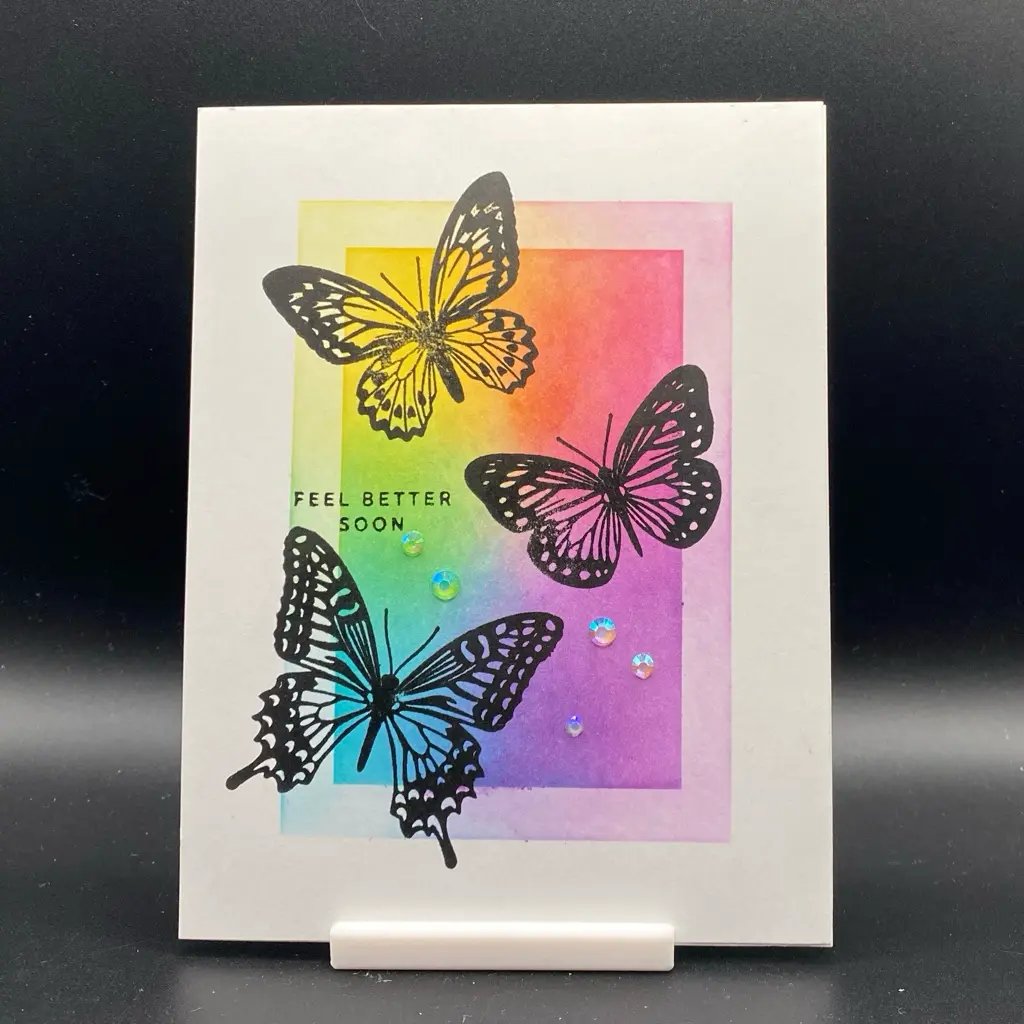 Rainbow Frame