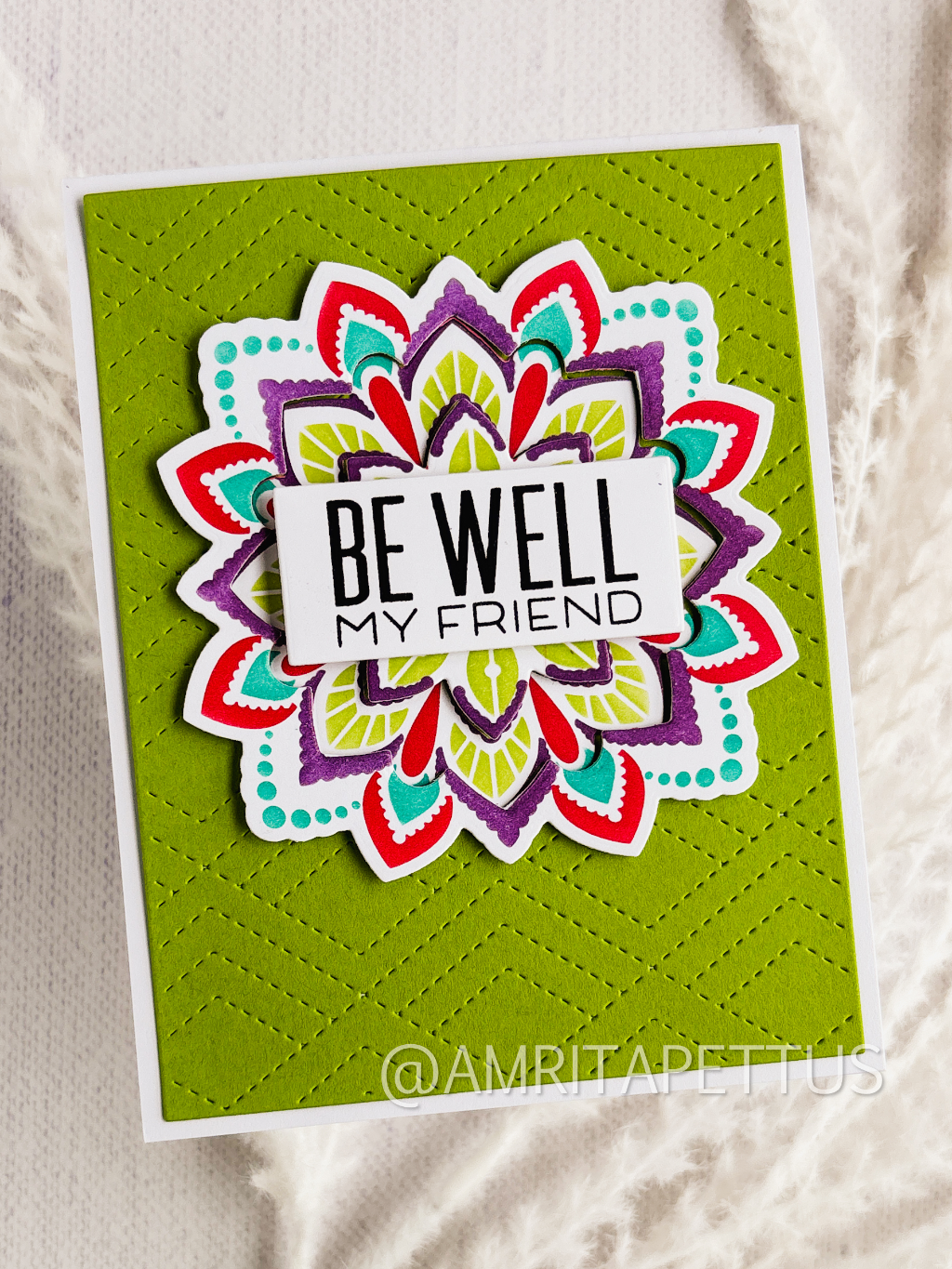 mandala WF