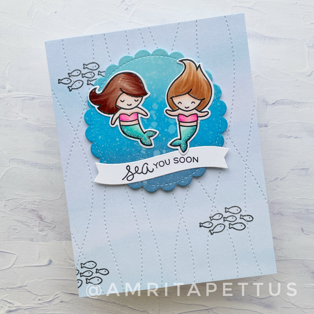 sea you mermaids LF