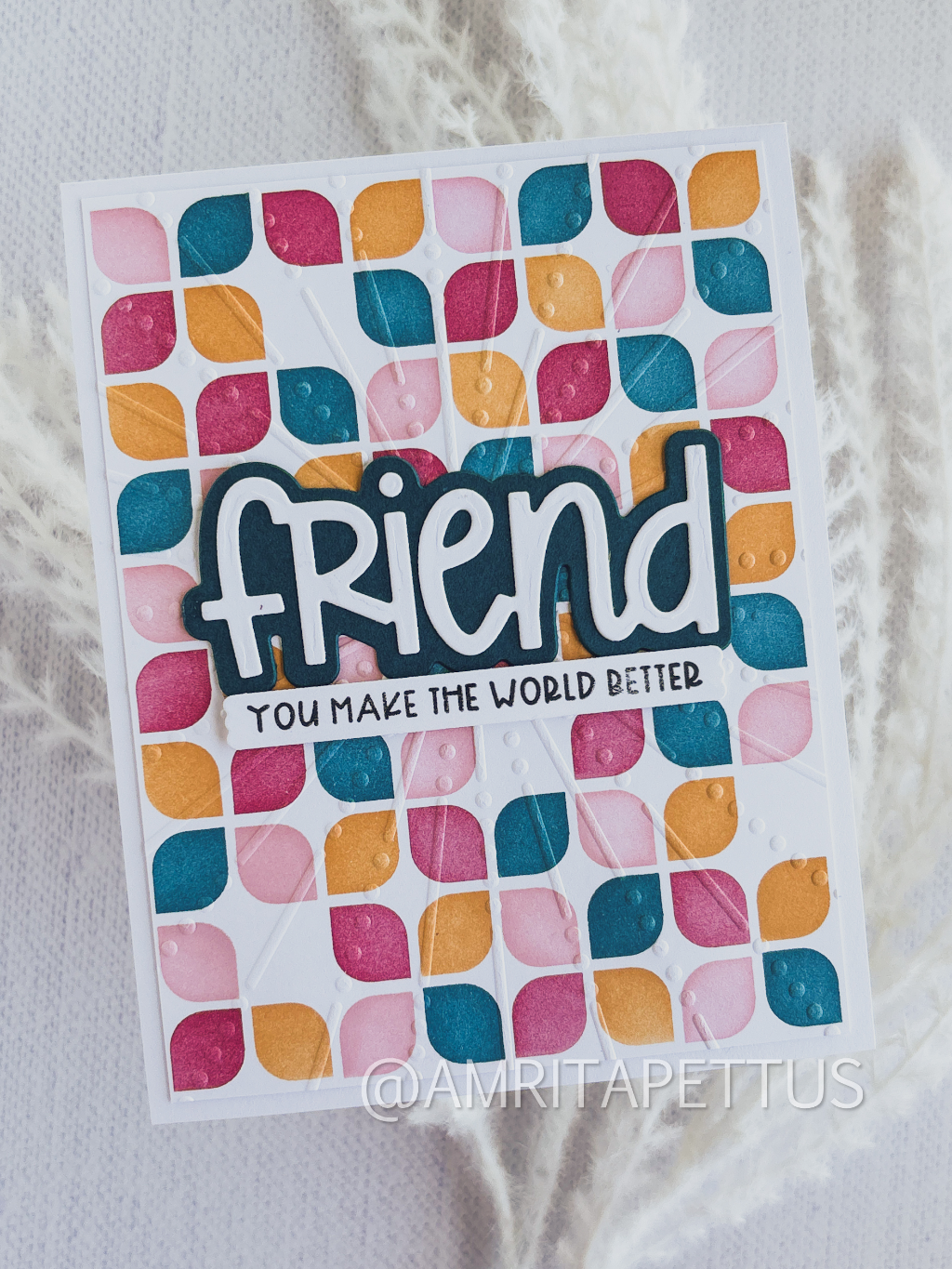 friend world better TE