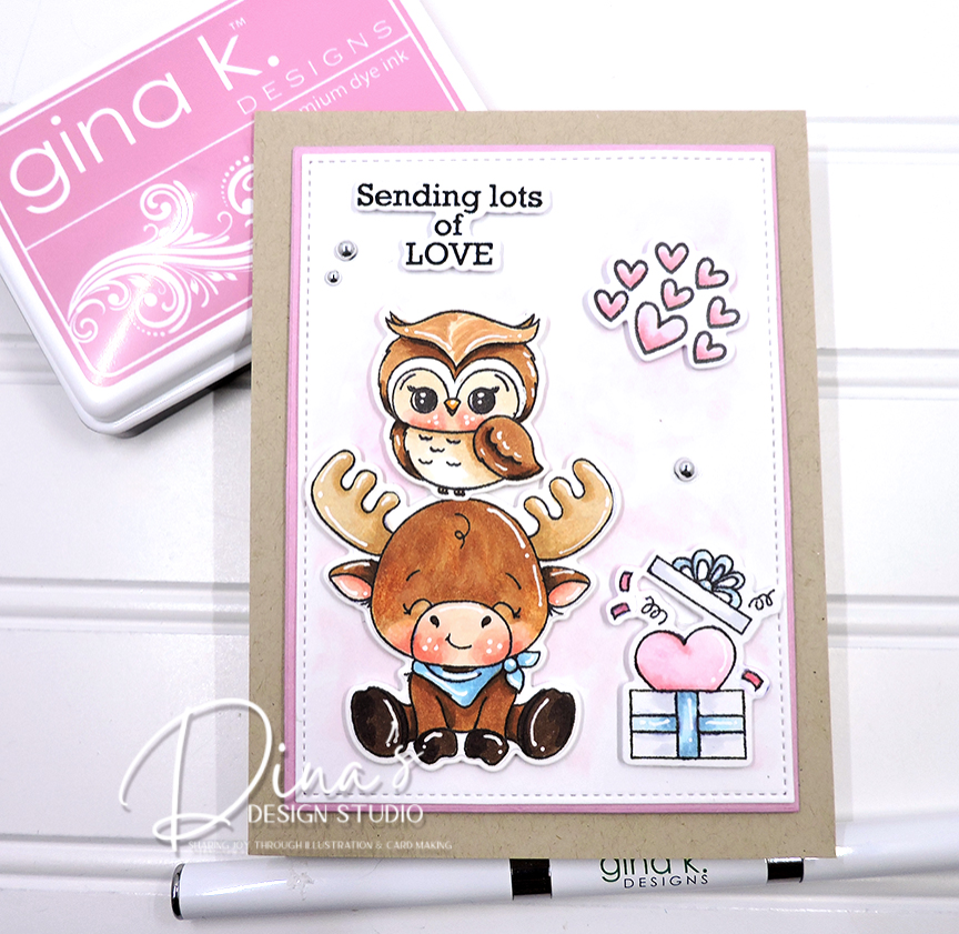 Sending Lots of Love