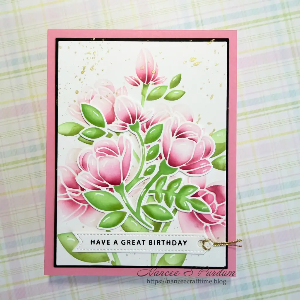 2026 - Shirley's Birthday