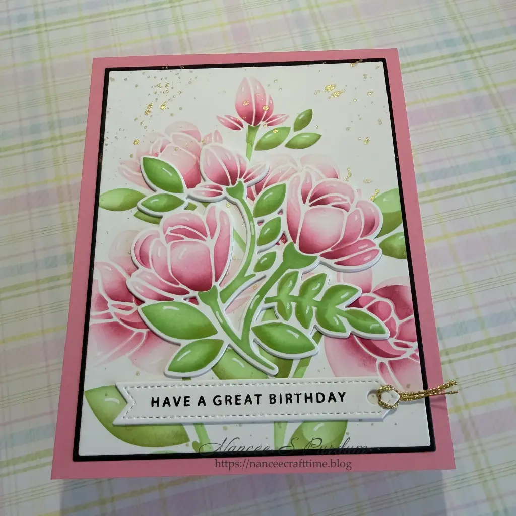 2026 - Shirley's Birthday